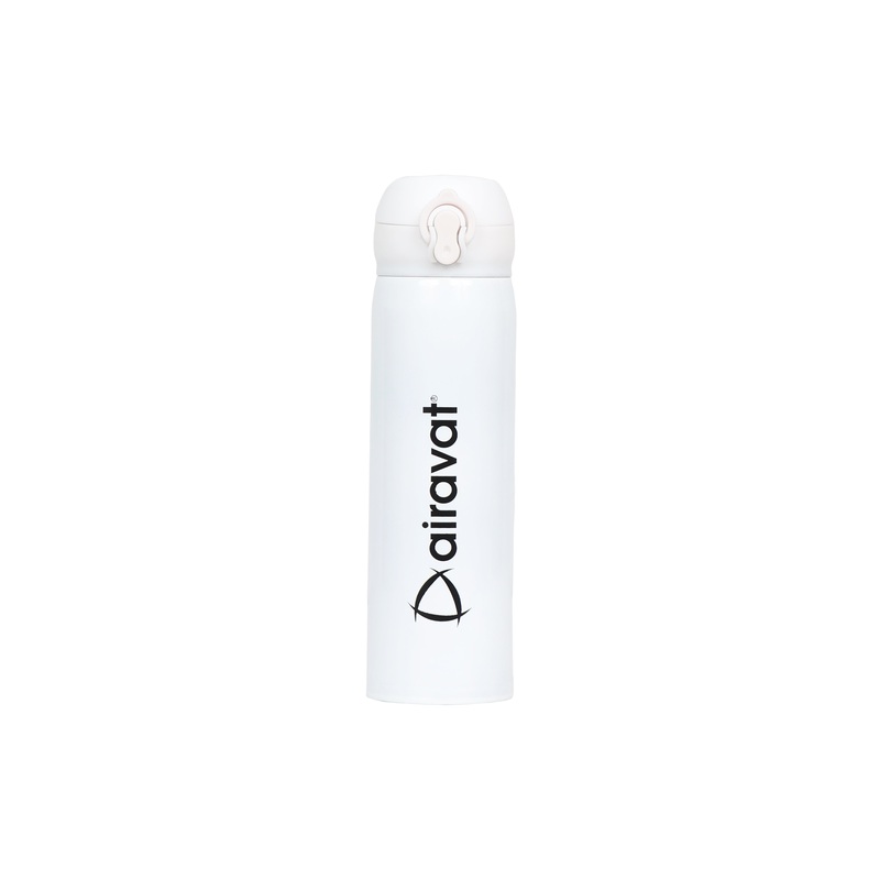 ZEST STAINLESS STEEL BOTTLE|BLACK|RED|WHITE|BLUE