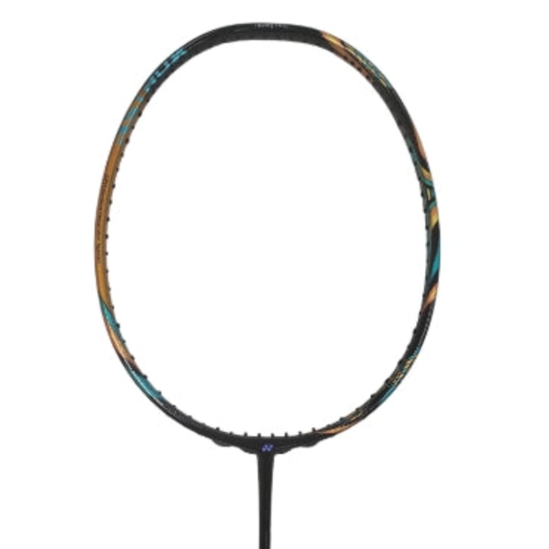 (Free String) Yonex Astrox 88D Pro Badminton Racquet 3UG5 Camel Gold