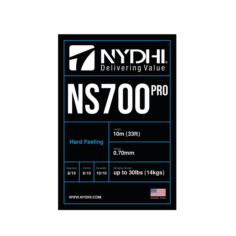 Nydhi NS700 PRO (Durability) Badminton String Set (10m)