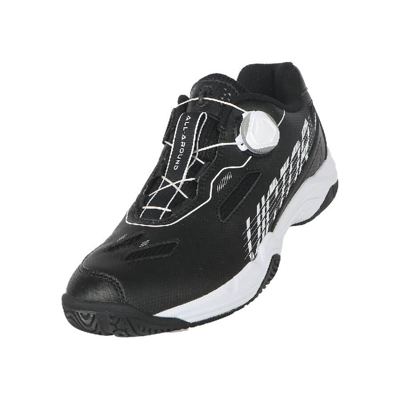Victor A396 Unisex Badminton Shoes 2024 (Black)