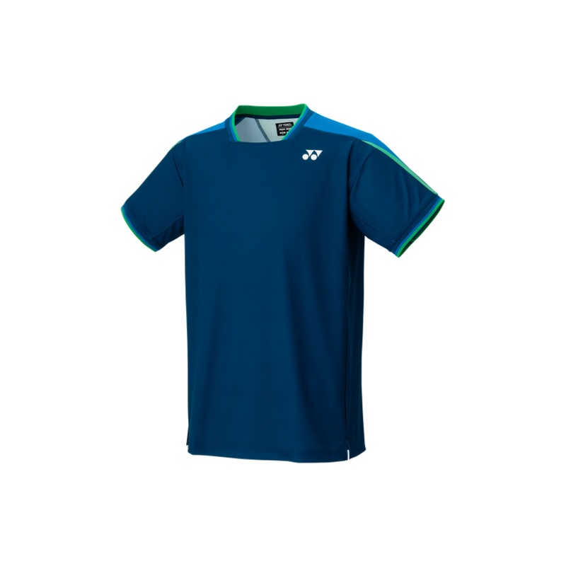 Yonex 2025 Unisex Crew Neck Shirt 10648EX Ink Blue