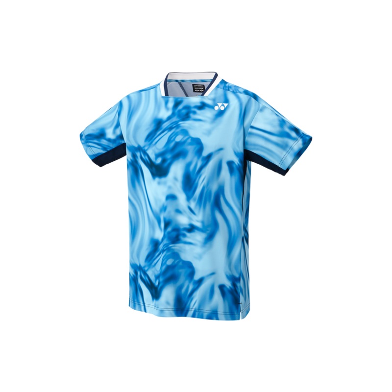 Yonex 2025 Unisex Crew Neck Shirt 10649EX Dark Navy