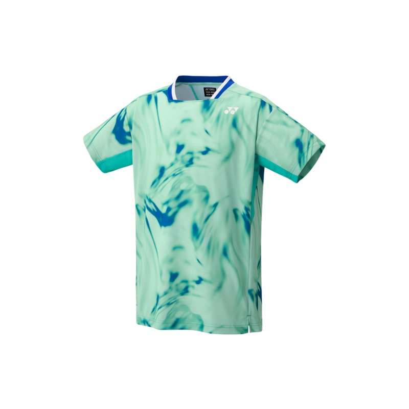Yonex 2025 Unisex Crew Neck Shirt 10649EX Peppermint