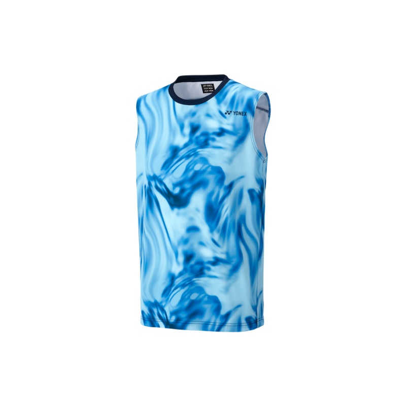 Yonex 2025 Unisex Sleeveless Top 10660EX Dark Navy