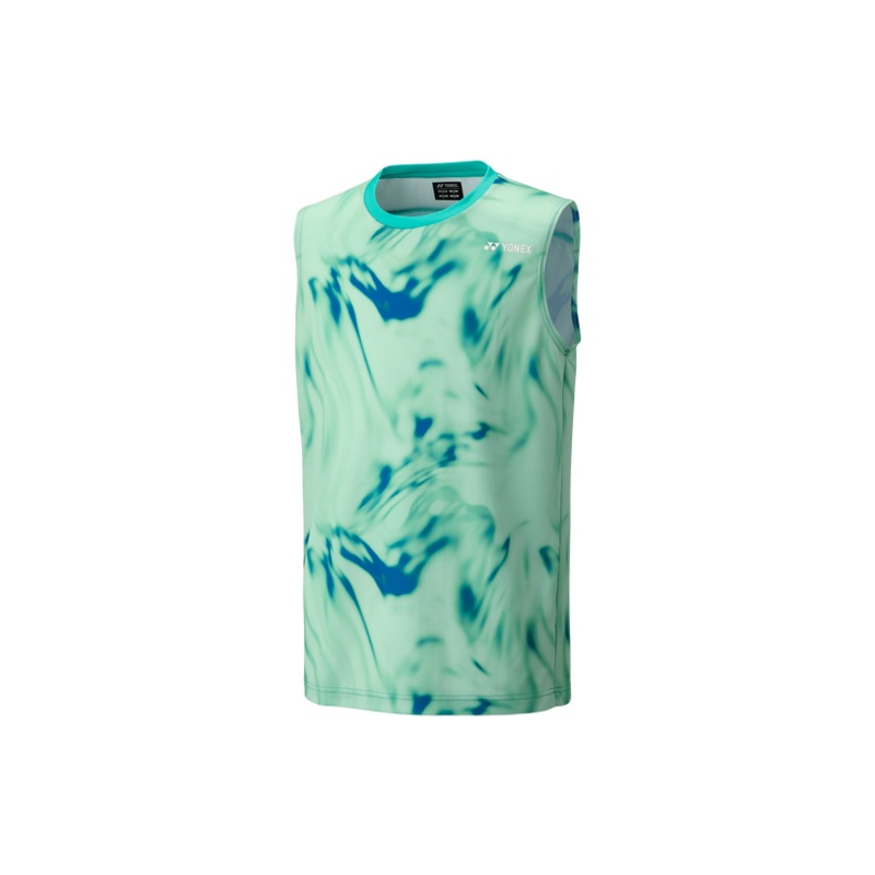 Yonex 2025 Unisex Sleeveless Top 10660EX Peppermint