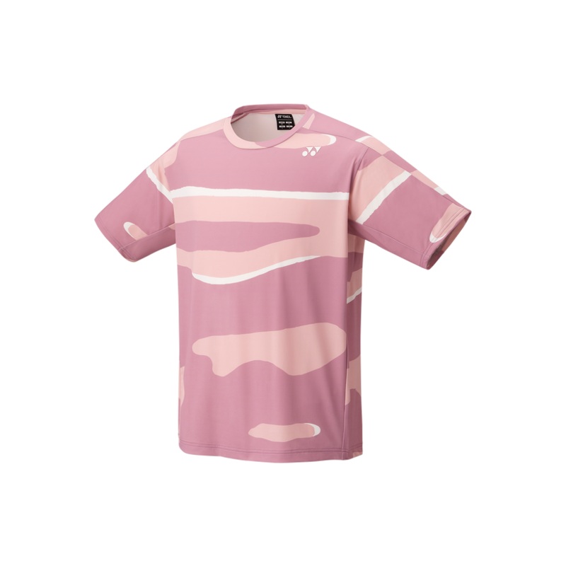 Yonex 2025 Unisex T-Shirt 16763EX Pearl Rose