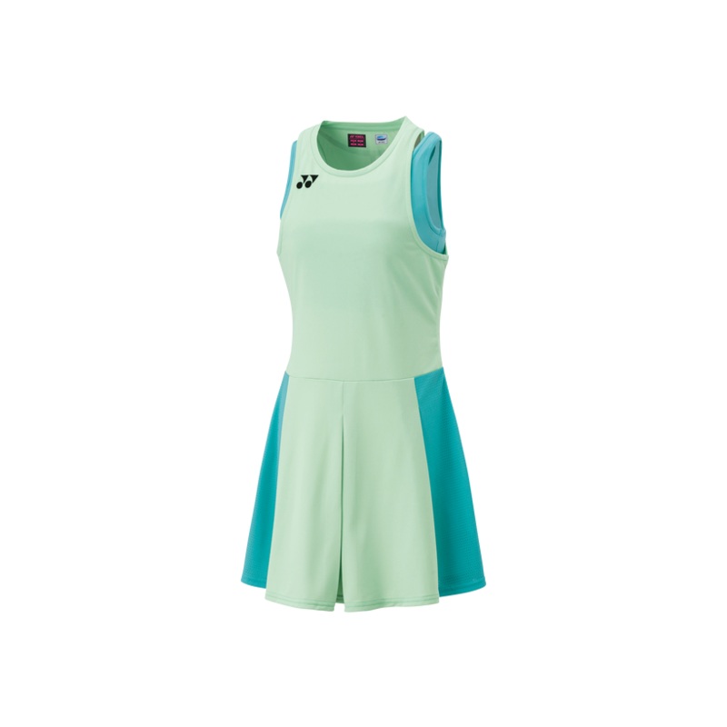 Yonex 2025 Women’s Jumpsuit(With Sports Bra) 20846YX Peppermint