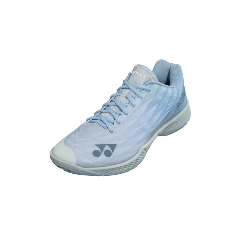 Yonex Aerus Z2 Wide Badminton Shoes (Light Blue)