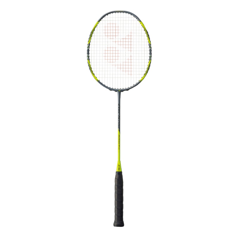 Yonex ArcSaber 7 Pro Badminton Racket (Gray/Yellow)