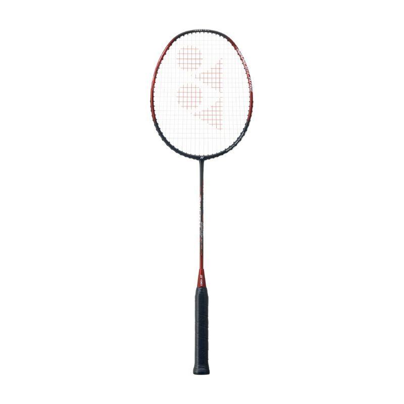 Yonex Nanoflare 001 Ability Badminton Racket (Black/Red)
