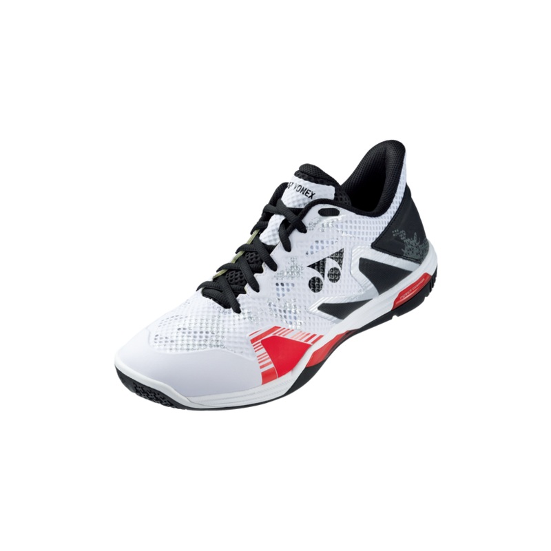 Yonex Power Cushion Eclipsion Z3 Wide Badminton Shoes (White/Black)