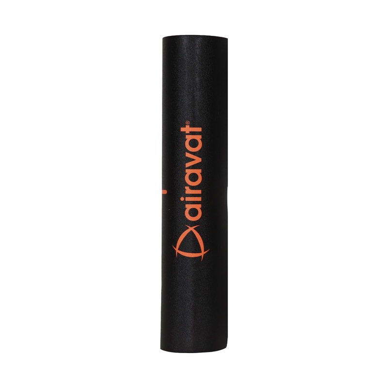 ZEN FLEX 6MM YOGA MAT (GUIDE ALIGNMENT) WITH BAG