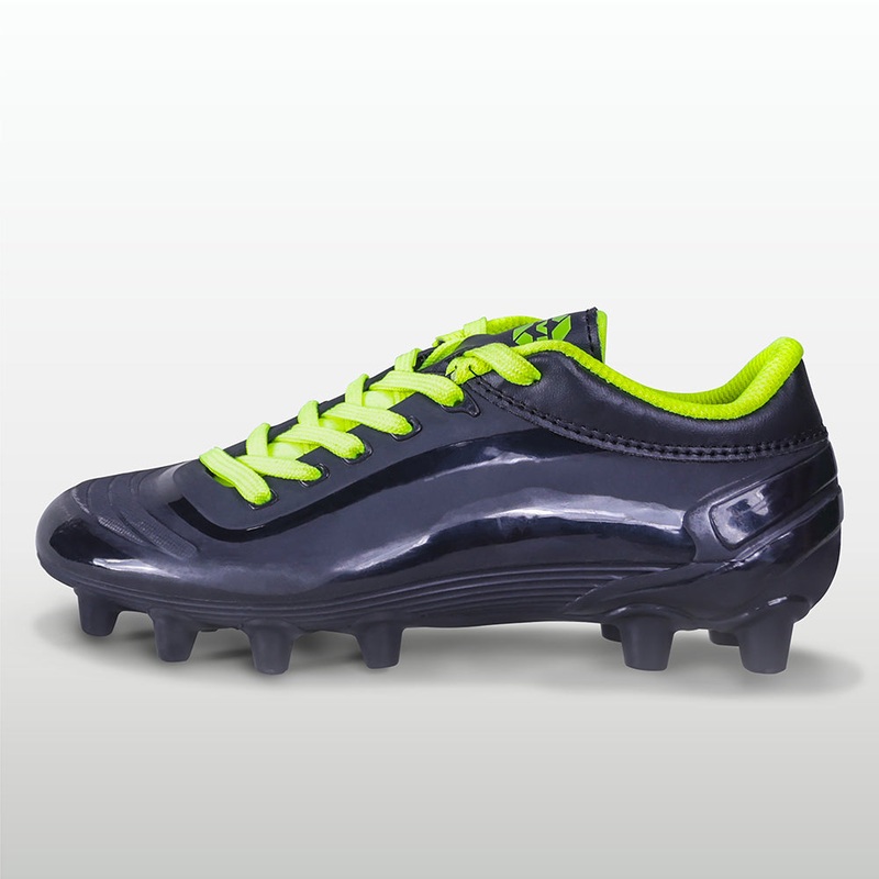 Airstrike Football Studs|3|4|5|6|7|8|9|10|11|Black