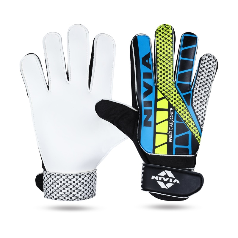 Carbonite Web Goalkeeper Gloves