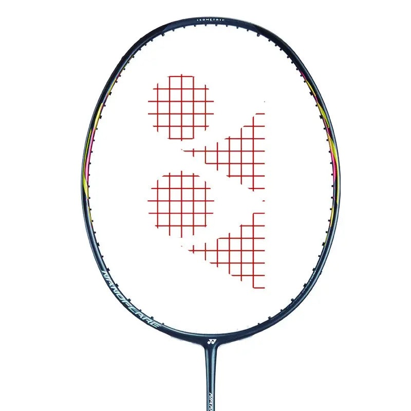 (Free String) Yonex Nanoflare 800 Badminton Racquet 3UG5 Matte Black