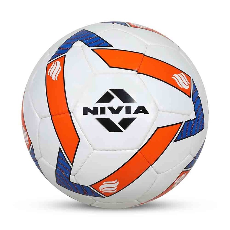 Shining Star Hand-Stitched Match Football