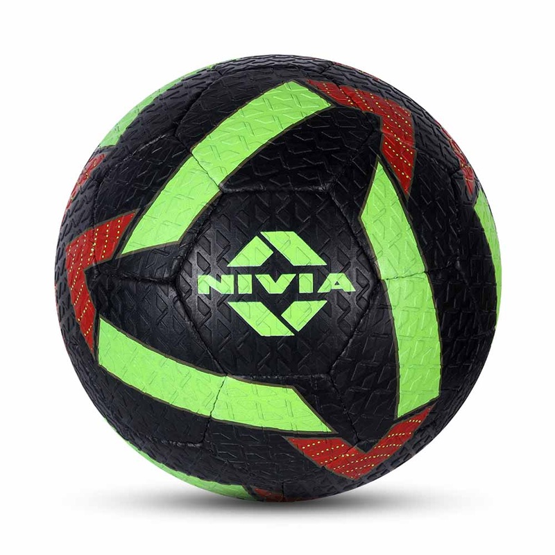 Street Hand-Stitched Football Size 5