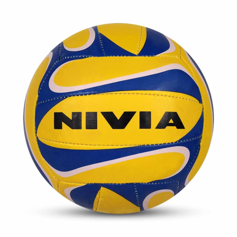 Trainer Outdoor Machine-Stitched Volleyball