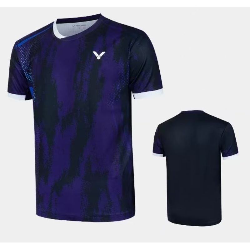 Victor Unisex Badminton Sports Shirt T-50023 J