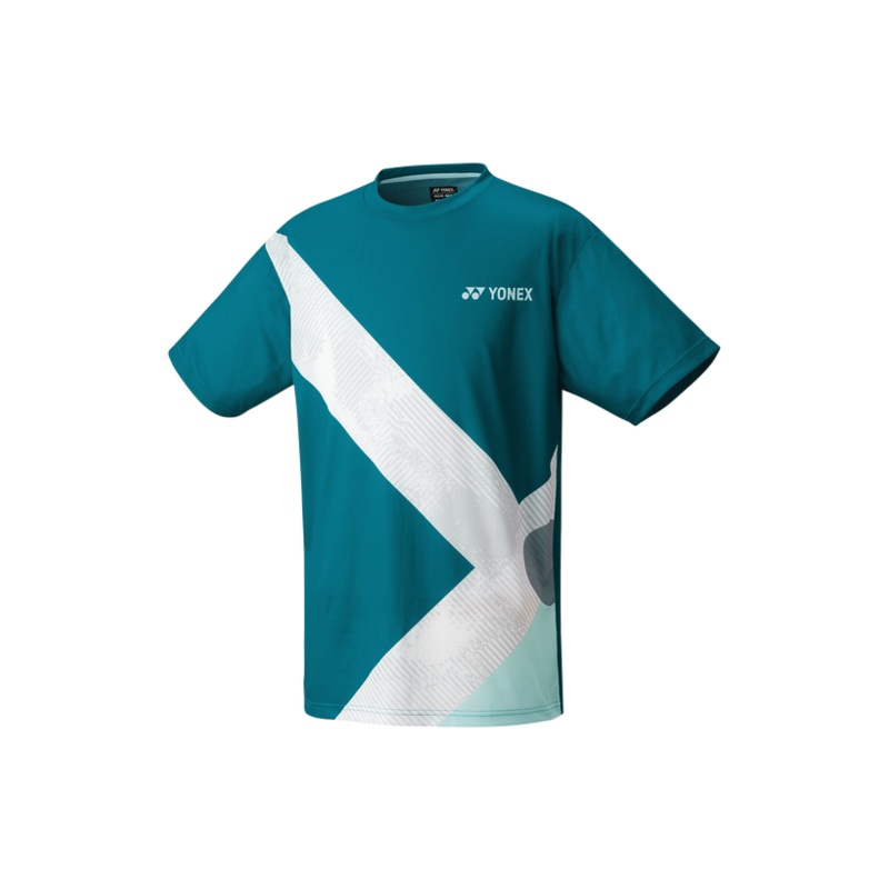 Yonex 2025 Unisex T-Shirt YM0044EX Blue Green