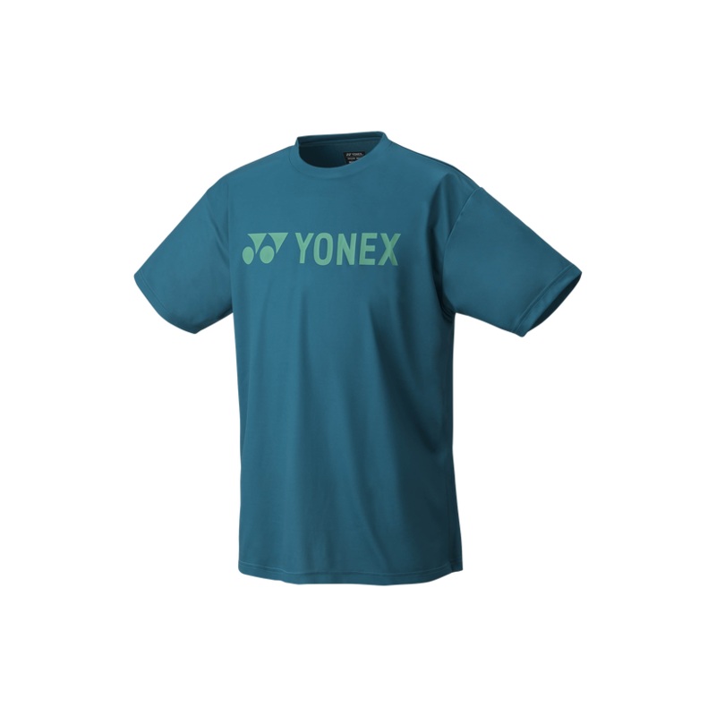 Yonex 2025 Unisex T-Shirt YM0046EX Blue Green