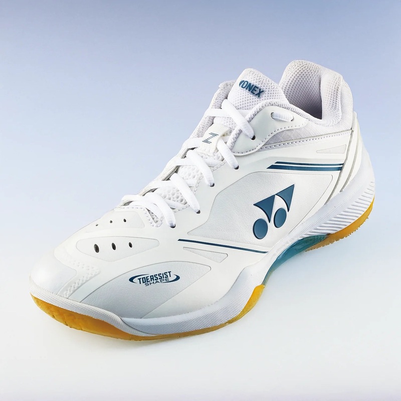 Yonex Power Cushion 65 Z4 Men’s Badminton Shoes 2025 (White)