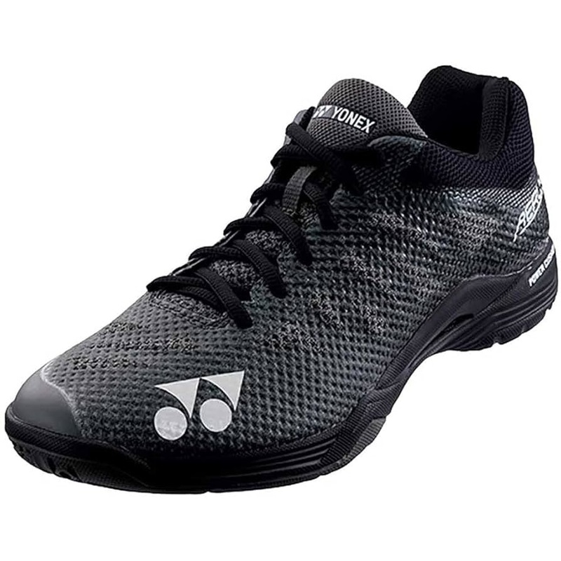 Yonex Power Cushion Aerus 3 MX Men’s Badminton Shoes (Black)