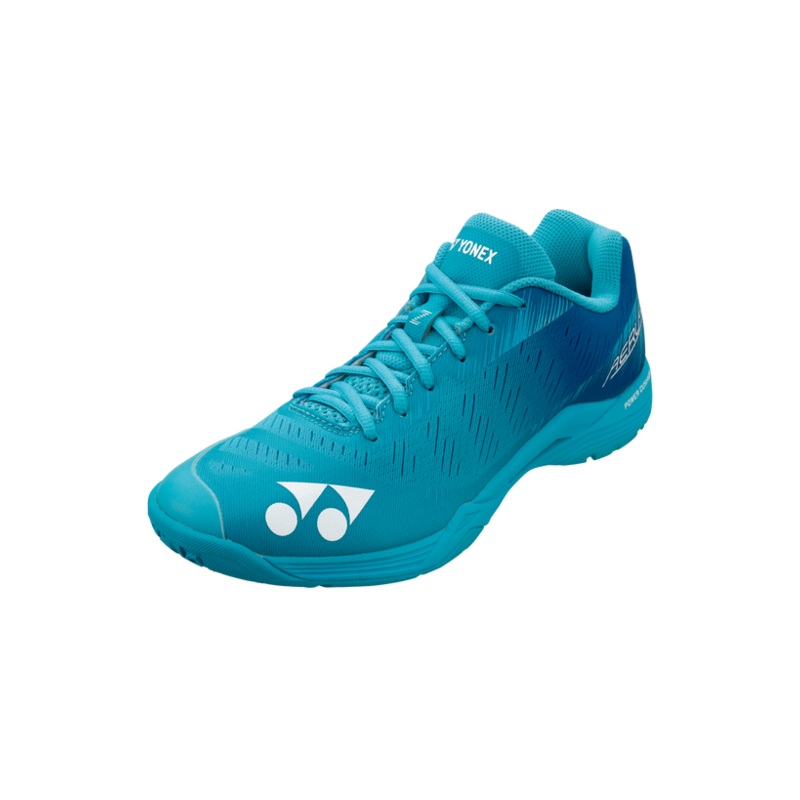 Yonex Power Cushion Aerus Z Men Badminton Shoes (Mint Blue)