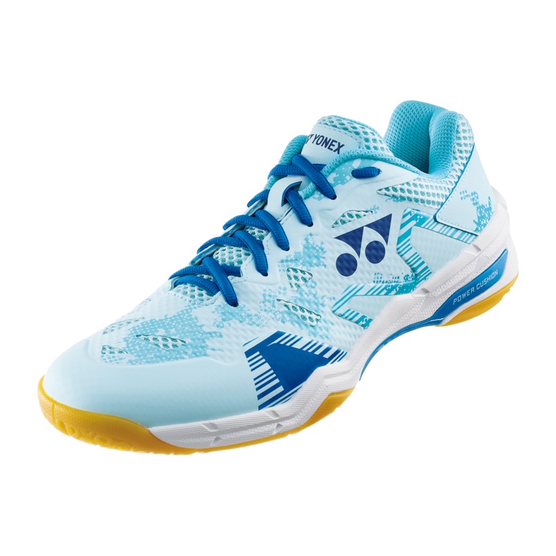 Yonex Power Cushion Eclipsion X3 Badminton Shoes (Light Blue)