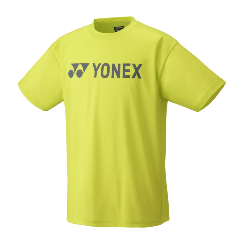 Yonex Practice Unisex T-shirt YM0046 (Lime Yellow)