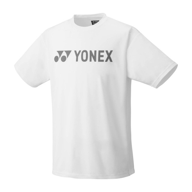 Yonex Practice Unisex T-shirt YM0046 (White)