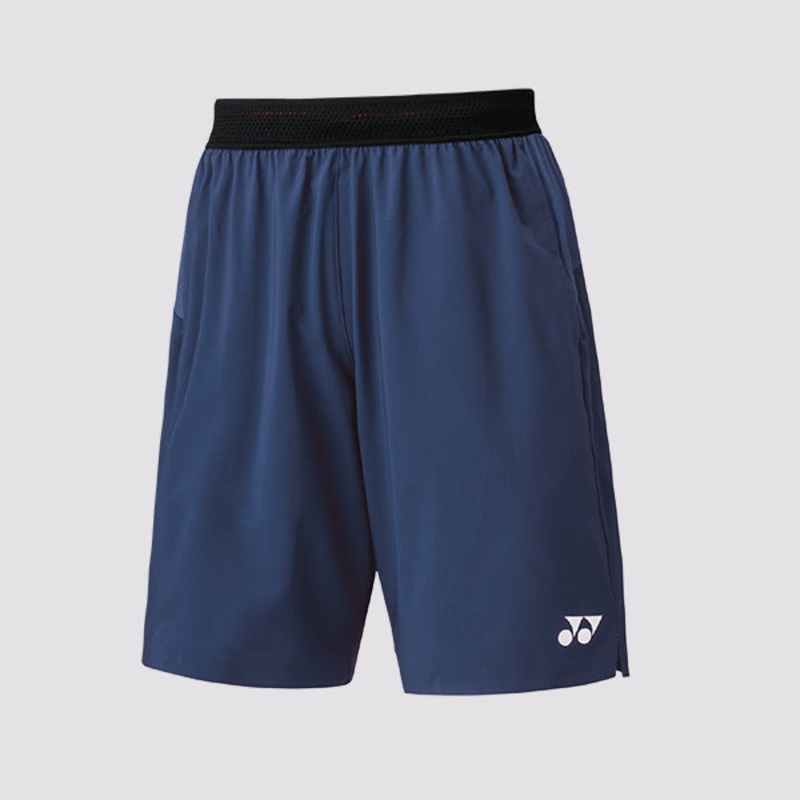 Yonex Tournament Style Men’s Shorts Indigo Blue (15085)