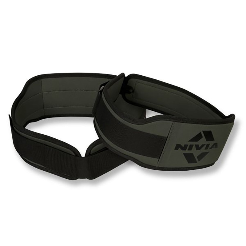 5 High Support Wide Weightlifting Gym Belt