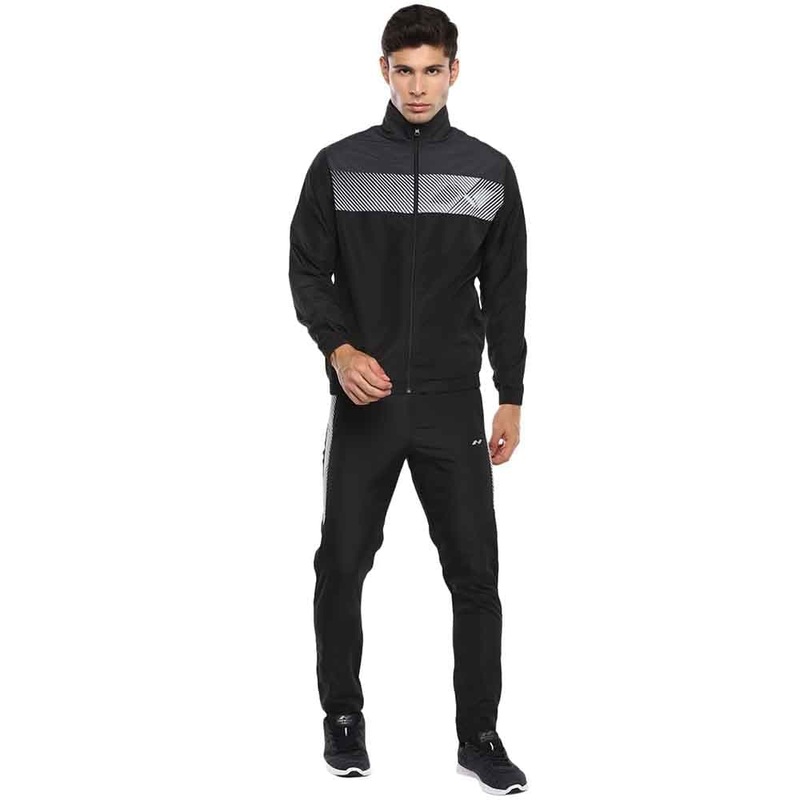 Carboxy-4 Tracksuit|L|M|S|XL|XS|XXL|Black/Grey|Navy/Grey