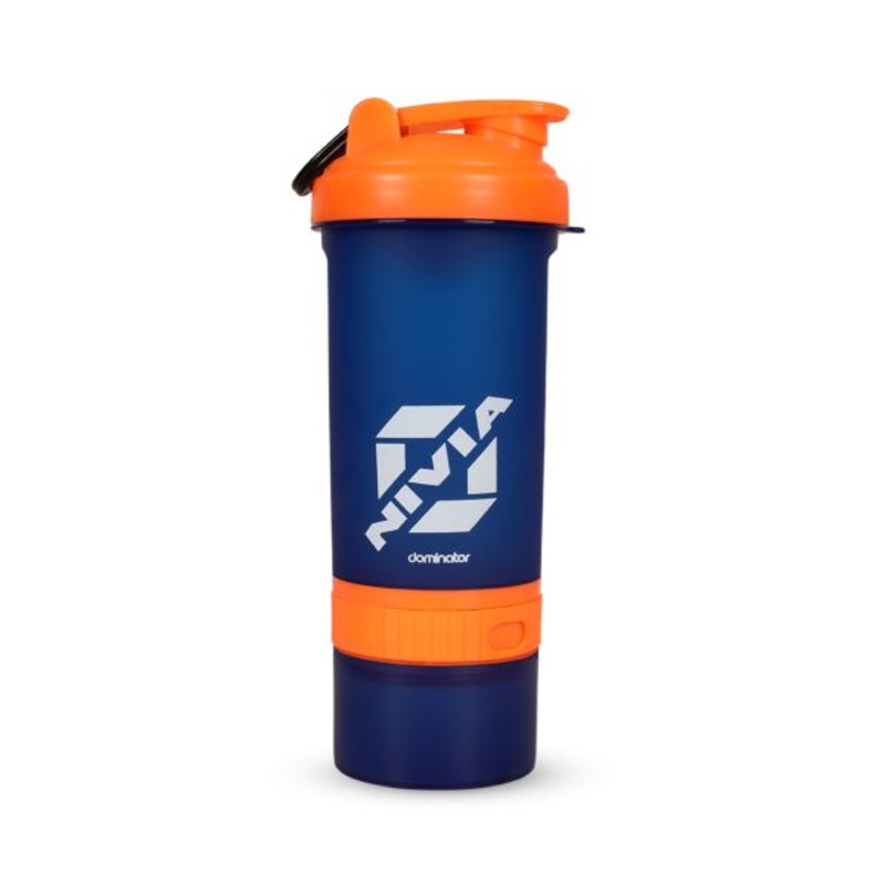 Dominator 2.0 Shaker|650ML|Blue|Royal Blue