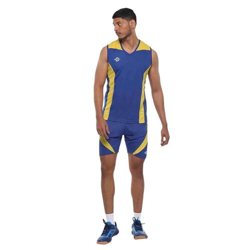 Nivia Flash Volleyball Jersey Set