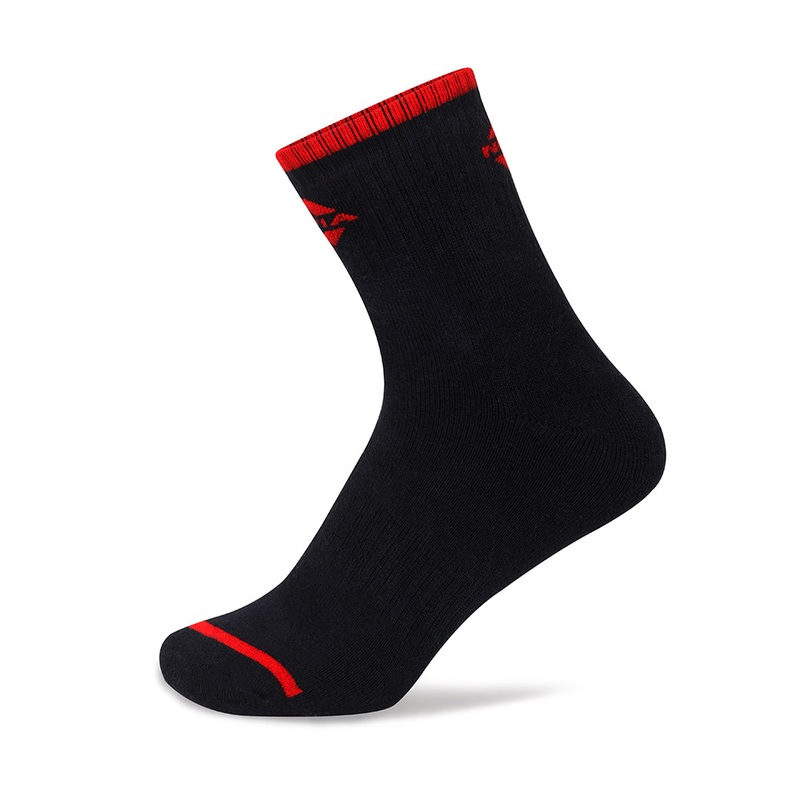 No Sweat Court Socks (Single Pair)