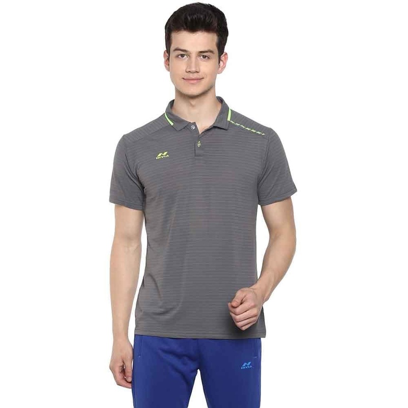 Ray-6 Polo T-Shirt|L|M|S|XL|XS|XXL|Grey|Black|Indigo Blue