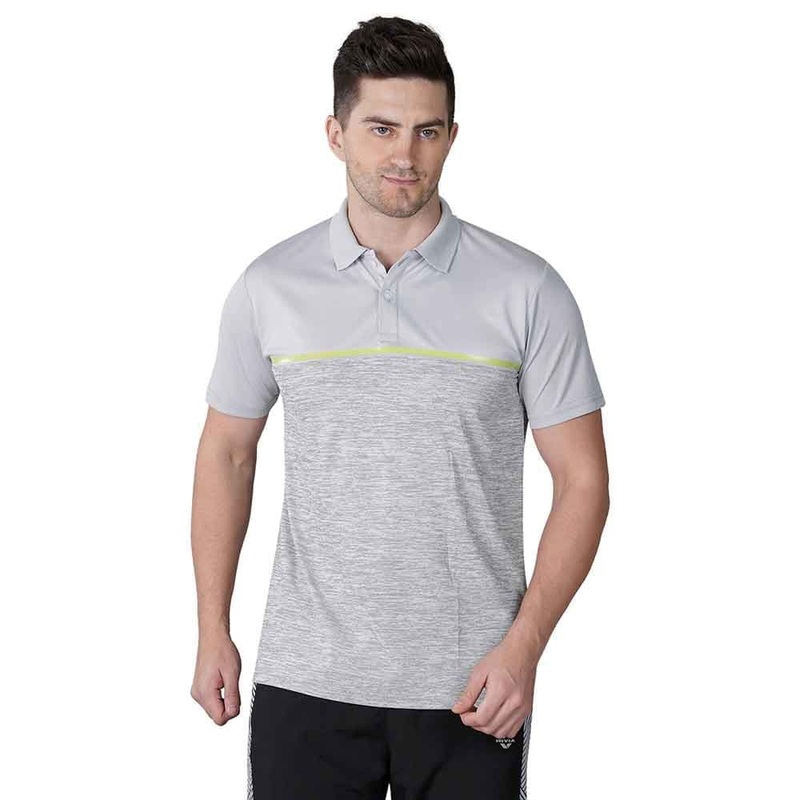 Ray-8 Polo T-Shirt|L|M|S|XL|XS|XXL|Light Grey