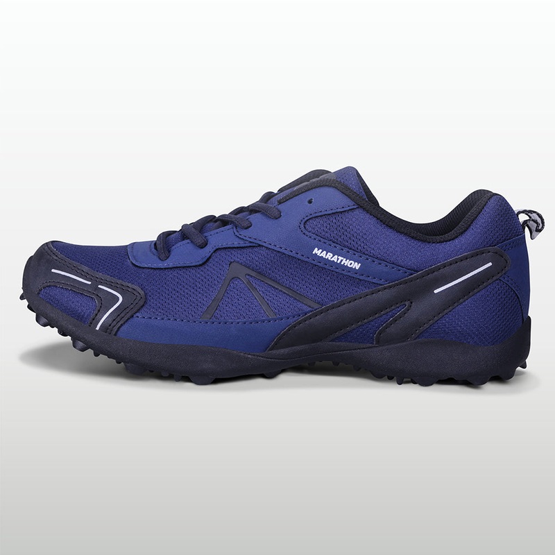Spikes Running Shoe|5|6|7|8|9|10|11|Blue