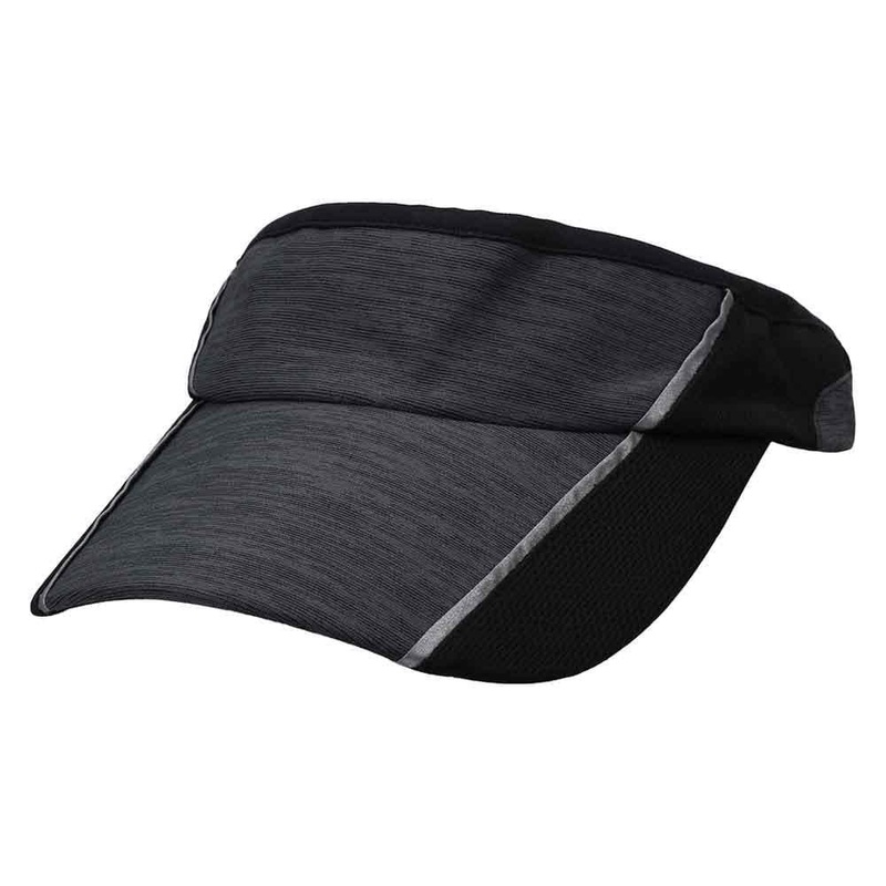Sunvisor Cap|Dark Grey|Light Grey|Navy Blue