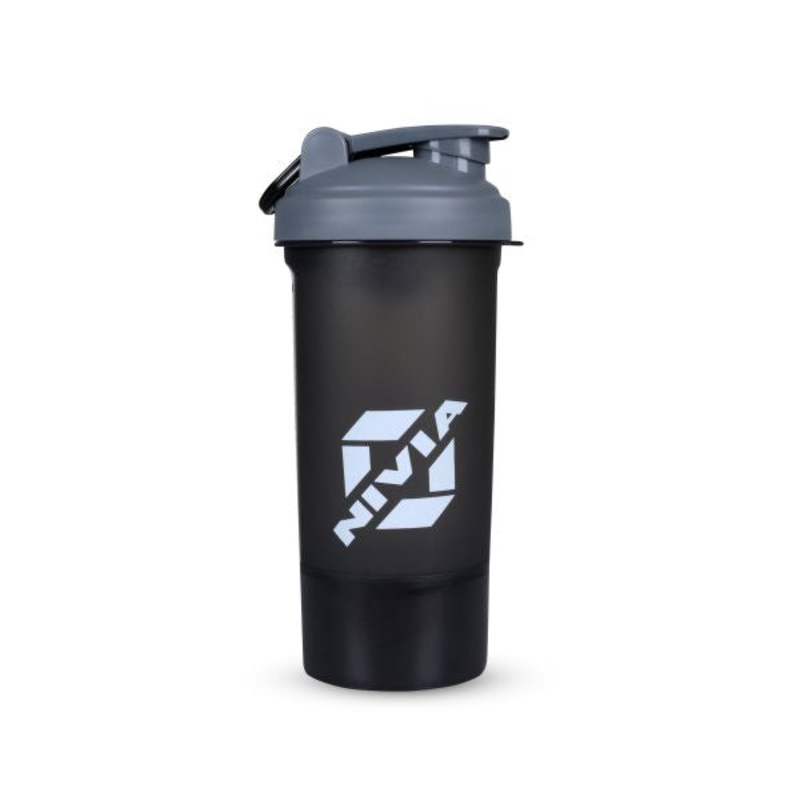 Venom|650ML|Light Grey|Orange