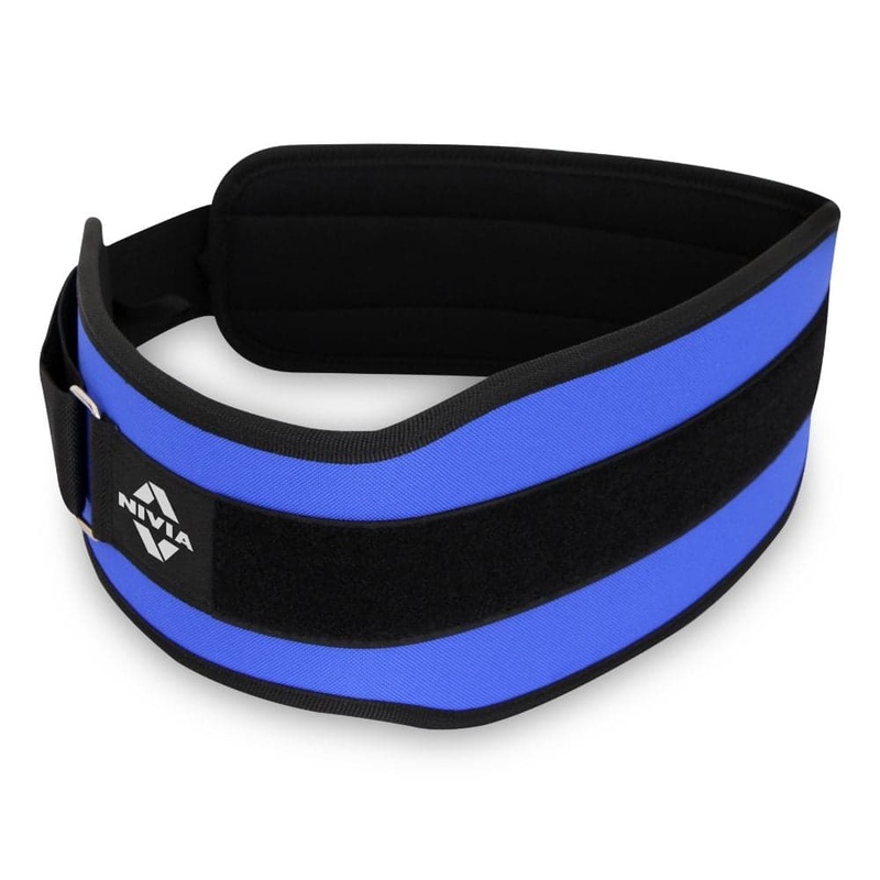 Weight Lifting Belt|30’|46’|36’|42’|Blue/Black
