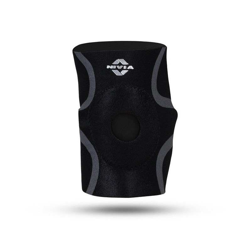 Basic Knee Support 2.0|Free Size