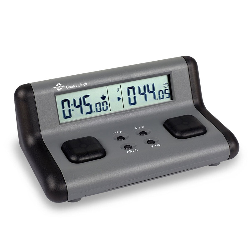 Chess Clock JS-240A|Multicolor