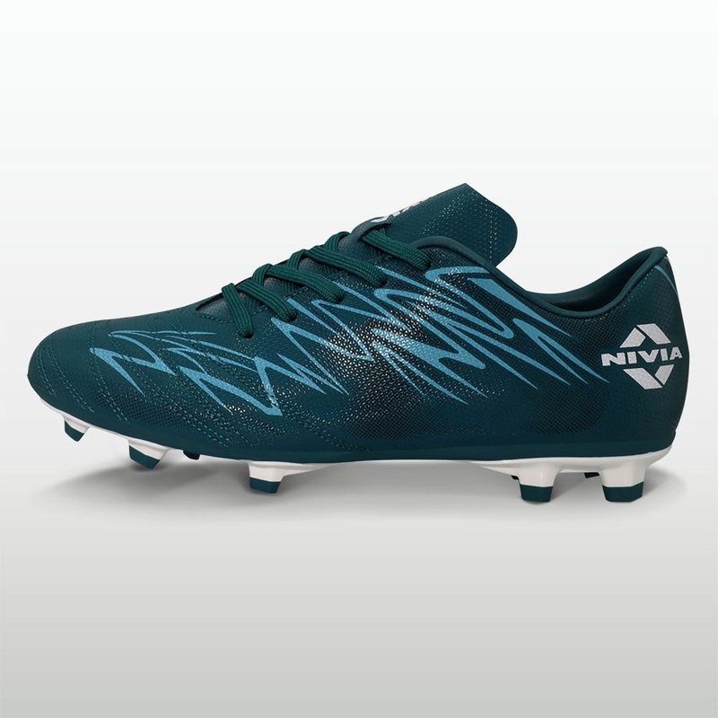 Encounter 11.0 Football Studs|3|4|5|6|7|8|9|10|11|Arabian Green|Comfort Grey|Double Cream|Pastel Green