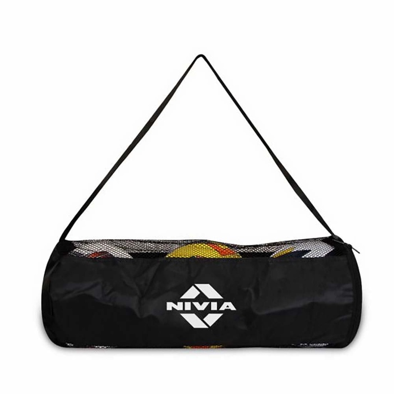 Nivia Ball Carrying Bag (3 Balls )
