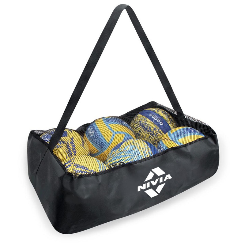 Nivia Ball Carrying Bag (6 Balls )