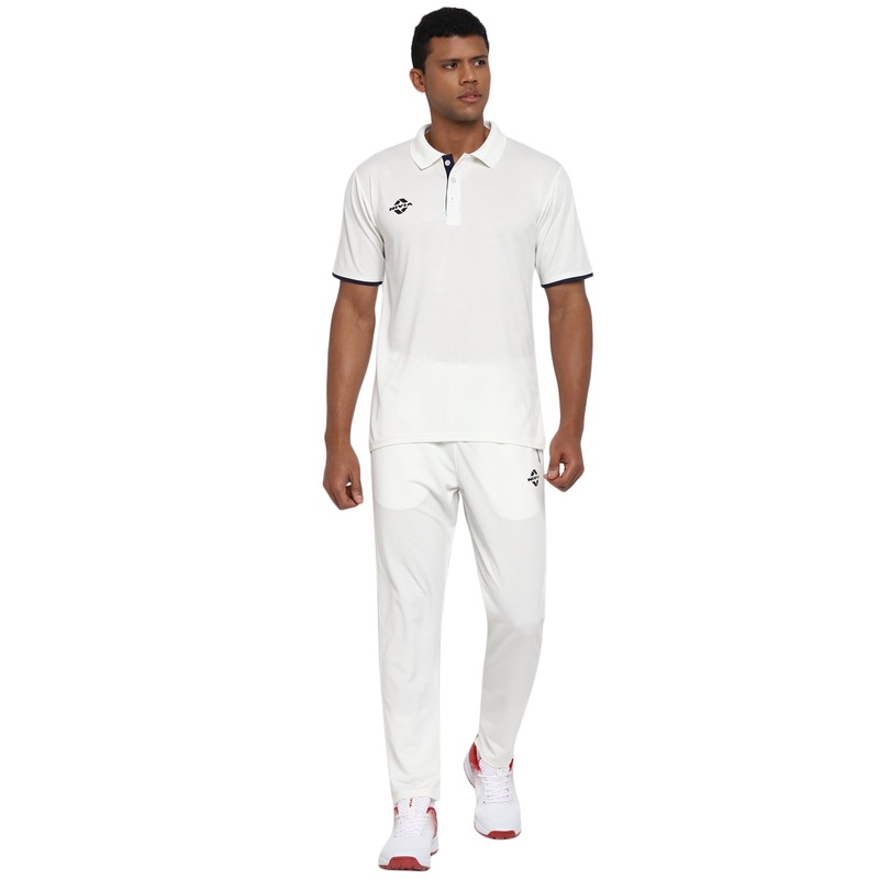 Nivia Bounce Half Sleeve Cricket Set
