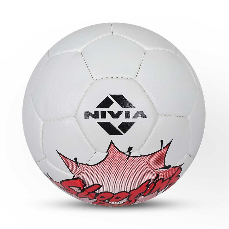 NIVIA SHOOTING BALL, Professional Match Ball